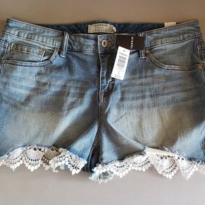 Torrid Shorts 20